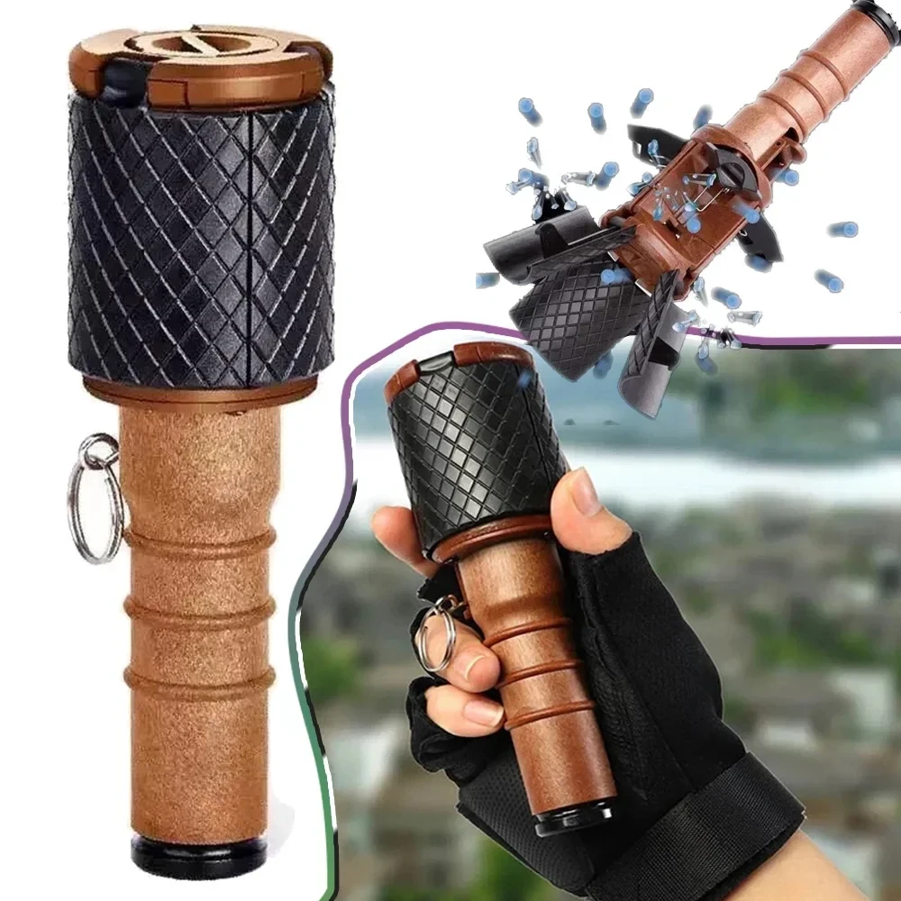 VV- タクティカルグレネードモデル エアソフト ペイントボ - Outdoor Hunting Games For Kids のレビューと価格